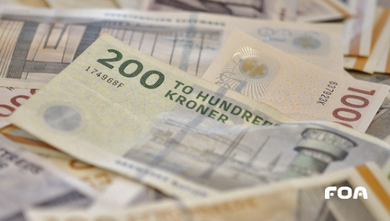 Danske pengesedler